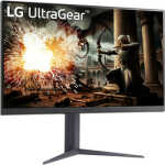 LG 31.5" LED - UltraGear 32GS75Q-B – Image 2