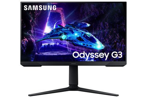 23323577-75cb-496c-8704-f46d9a2d51cc Samsung 24" LED - Odyssey G3 S24DG300EU – Image 1