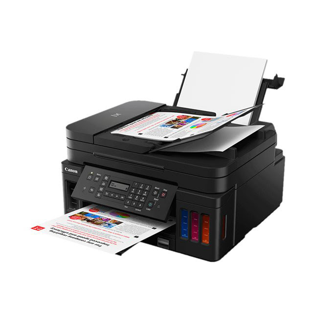 2a3b4ea6-7b83-4adb-8e75-02e3b28c9306 Canon PIXMA G7050-Seconde Vie-Etat Satisfaisant – Image 1