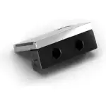 Alphacool Eisblock Aurora 180° Terminal – Image 2