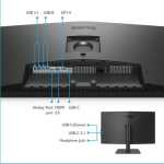 BenQ 31.5" LED - PD3205U – Image 4