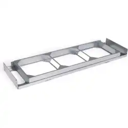 Alphacool ES 4U 3x120mm Radiator Mounting
