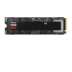 Samsung SSD 9100 PRO M.2 PCIe NVMe 1 To