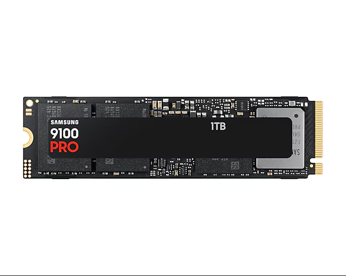 3cc73f13-d2a2-404a-9948-633b58ab2432 Samsung SSD 9100 PRO M.2 PCIe NVMe 1 To – Image 1