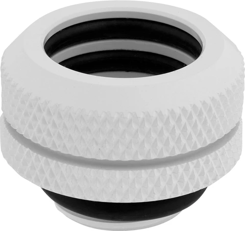 40ac3a51-f7bf-4ebb-9ec3-7118c31d428f Corsair Hydro X Series XF Hardline - Blanc (x 4) – Image 1