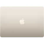 Apple MacBook Air M4 15 pouces (2025) Lumière stellaire 24Go/512 Go (MC6K4FN/A) – Image 3