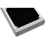 EK Water Blocks Radiateur 120mm Surface S120 - Blanc – Image 2