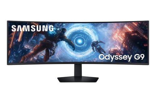 4353e9f2-16a0-470a-9d10-ec8a39d5c9d9 Samsung 49" LED - Odyssey G9 S49FG914EU – Image 1