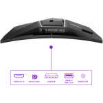 AOC 34" LED - AGON PRO AG346UCD – Image 6