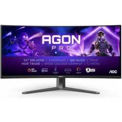 AOC 34" LED - AGON PRO AG346UCD