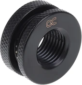 474f76a7-211a-4c8a-8bd0-f29f53066408 Alphacool Fitting Passe-Cloison G1/4" - Noir – Image 1