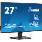 Iiyama XU2792UHSU-B6 - 27" 4K 60Hz IPS 4ms HDMI DP US – Image 2