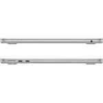 Apple MacBook Air M4 13 pouces (2025) Argent 24Go/512 Go (MC654FN/A) – Image 4