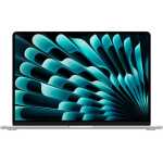 Apple MacBook Air M4 15 pouces (2025) Argent 24Go/512 Go (MC6J4FN/A)