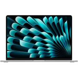 Apple MacBook Air M4 15 pouces (2025) Argent 24Go/512 Go (MC6J4FN/A)