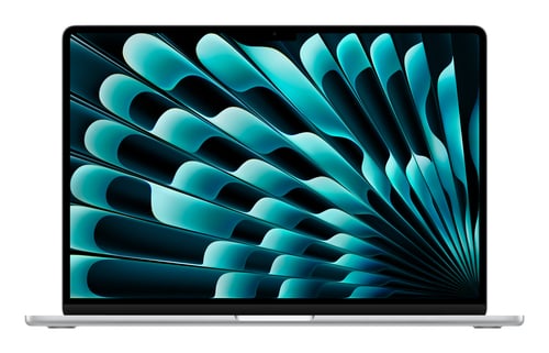 4b4d59f9-f6db-47b6-8f8c-137ab94658c5 Apple MacBook Air M4 15 pouces (2025) Argent 24Go/512 Go (MC6J4FN/A) – Image 1