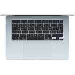 Apple MacBook Air M4 15 pouces (2025) Bleu ciel 24Go/512 Go (MC7D4FN/A) – Image 2