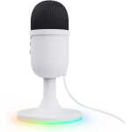 Trust YUNIX - Microphone - Blanc – Image 5