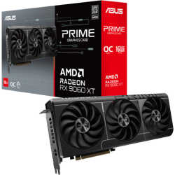 ASUS Prime Radeon RX 9060 XT OC Edition 16GB GDDR6