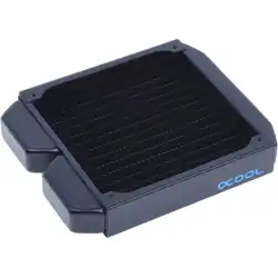 Alphacool Radiateur 140m NexXxoS ST30 Cuivre - Noir