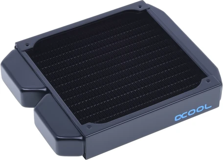 63604d3a-c376-46cb-8cb7-09a9ae862953 Alphacool Radiateur 140m NexXxoS ST30 Cuivre - Noir – Image 1