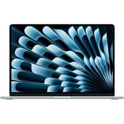 Apple MacBook Air M4 15 pouces (2025) Bleu ciel 24Go/512 Go (MC7D4FN/A)