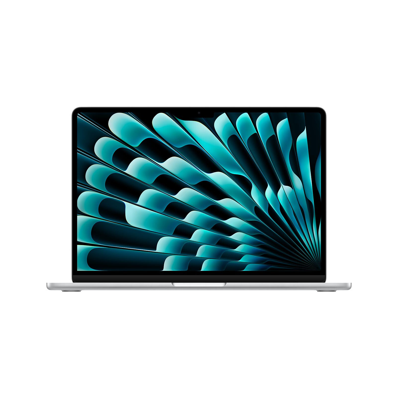 64b5df36-654d-4a08-9820-16b7926dc462 Apple MacBook Air M3 13 pouces (2024) Argent 8Go/512 Go (MRXR3FN/A) – Image 1