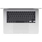 Apple MacBook Air M4 15 pouces (2025) Argent 16Go/512 Go (MW1H3FN/A) – Image 2
