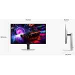 Samsung 32" OLED - Odyssey G8 S32FG810SU – Image 4