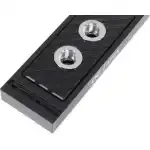Alphacool Apex D-RAM Water cooler ARGB - 4 Slots Noir – Image 7
