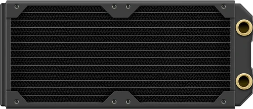 68d3ce41-c609-4d51-bd00-4290aa254d62 Corsair Hydro X Series XR5 Radiateur 240mm NEO (Noir) – Image 1