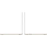 Apple MacBook Air M4 15 pouces (2025) Lumière stellaire 24Go/512 Go (MC6K4FN/A) – Image 5