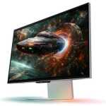Samsung 27" LED - Odyssey 3D S27FG900XU – Image 4