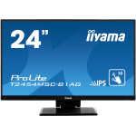 iiyama 23.8" LED Tactile - ProLite T2454MSC-B2AG