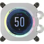 Corsair iCUE XC7 Elite LCD (Blanc)