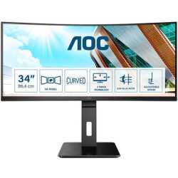 AOC 34" LED - CU34P2A