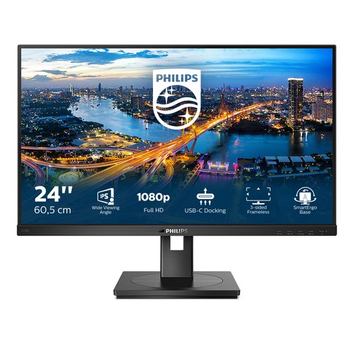 7be8a9b0-1640-4386-a62c-456018d11dc3 Philips 23.8" LED - 243B1/00 – Image 1