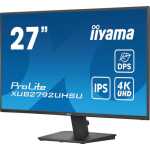 Iiyama XU2792UHSU-B6 - 27" 4K 60Hz IPS 4ms HDMI DP US – Image 3