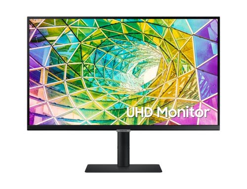 7cb9befa-d334-44a5-b432-4adb01850dfe Samsung 27" LED - S27A800NMU - Seconde vie - Très bon état – Image 1
