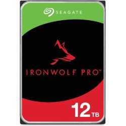Seagate IronWolf Pro 12 To (ST12000NT001)