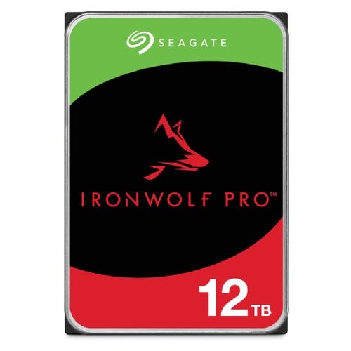 7d1f0208-3cb6-4993-ae30-2be34346fe49 Seagate IronWolf Pro 12 To (ST12000NT001) – Image 1