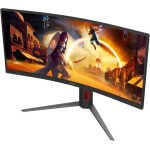 AOC 34" LED - CU34G4Z – Image 4