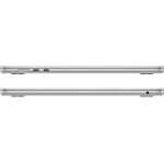 Apple MacBook Air M4 15 pouces (2025) Argent 16Go/512 Go (MW1H3FN/A) – Image 4