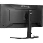 iiyama 34" LED - G-Master GCB3482WQSU-B1 Red Eagle – Image 11
