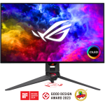 ASUS 27" OLED - ROG Swift PG27AQDM - Seconde vie - Parfait État