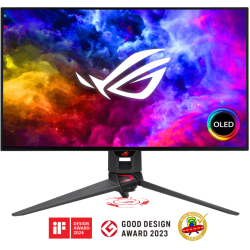 ASUS 27" OLED - ROG Swift PG27AQDM - Seconde vie - Parfait État