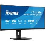 iiyama 34" LED - ProLite XCB3497WQSNP-B1