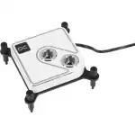 Alphacool Core 1 Aurora White ARGB – Image 4
