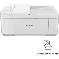 Canon PIXMA TR4751i Blanche-Seconde Vie-Très Bon Etat