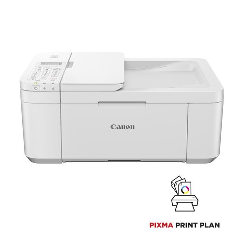 a7a7e787-19a7-4b0a-a018-bd82643d3929 Canon PIXMA TR4751i Blanche-Seconde Vie-Très Bon Etat – Image 1